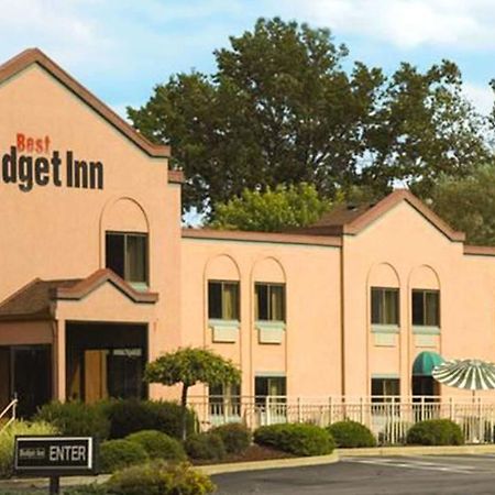 Best Budget Inn Sandusky Exterior photo