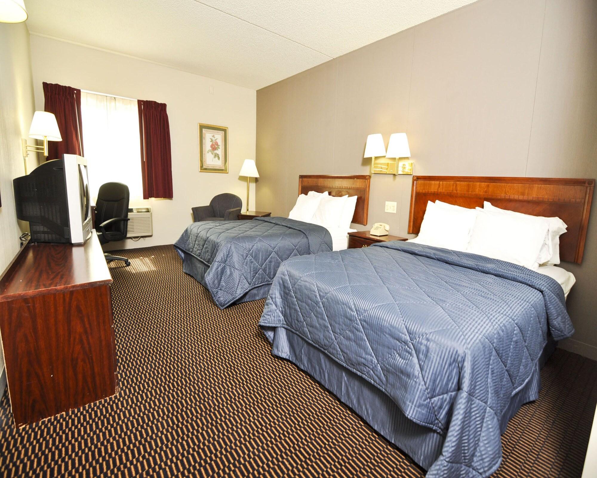 Best Budget Inn Sandusky Exterior photo