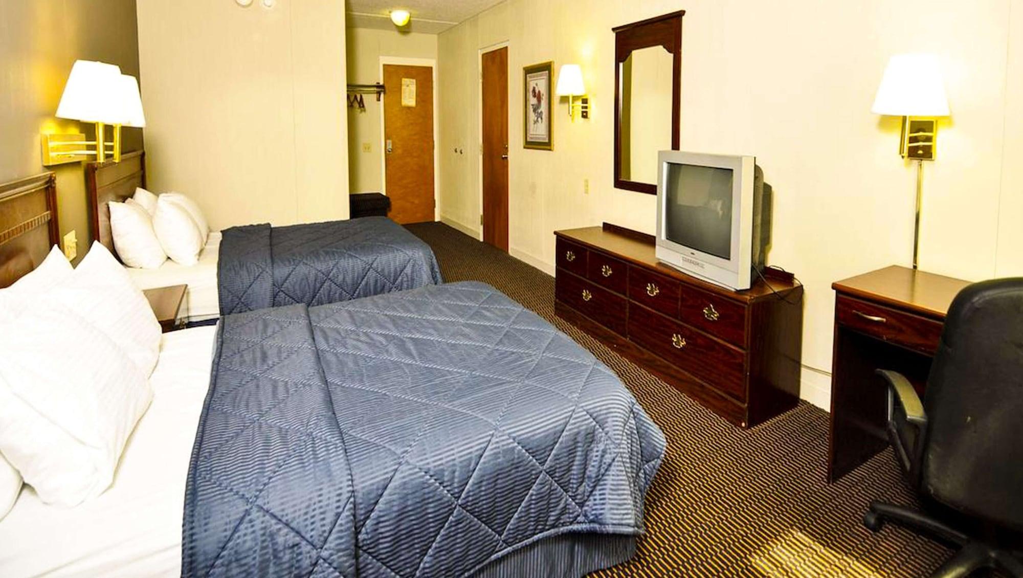 Best Budget Inn Sandusky Exterior photo