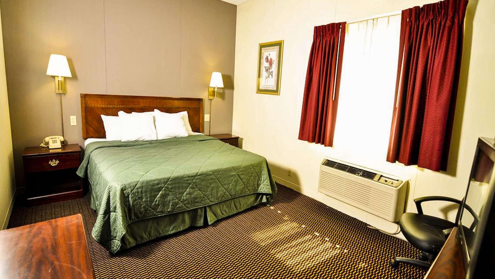 Best Budget Inn Sandusky Exterior photo