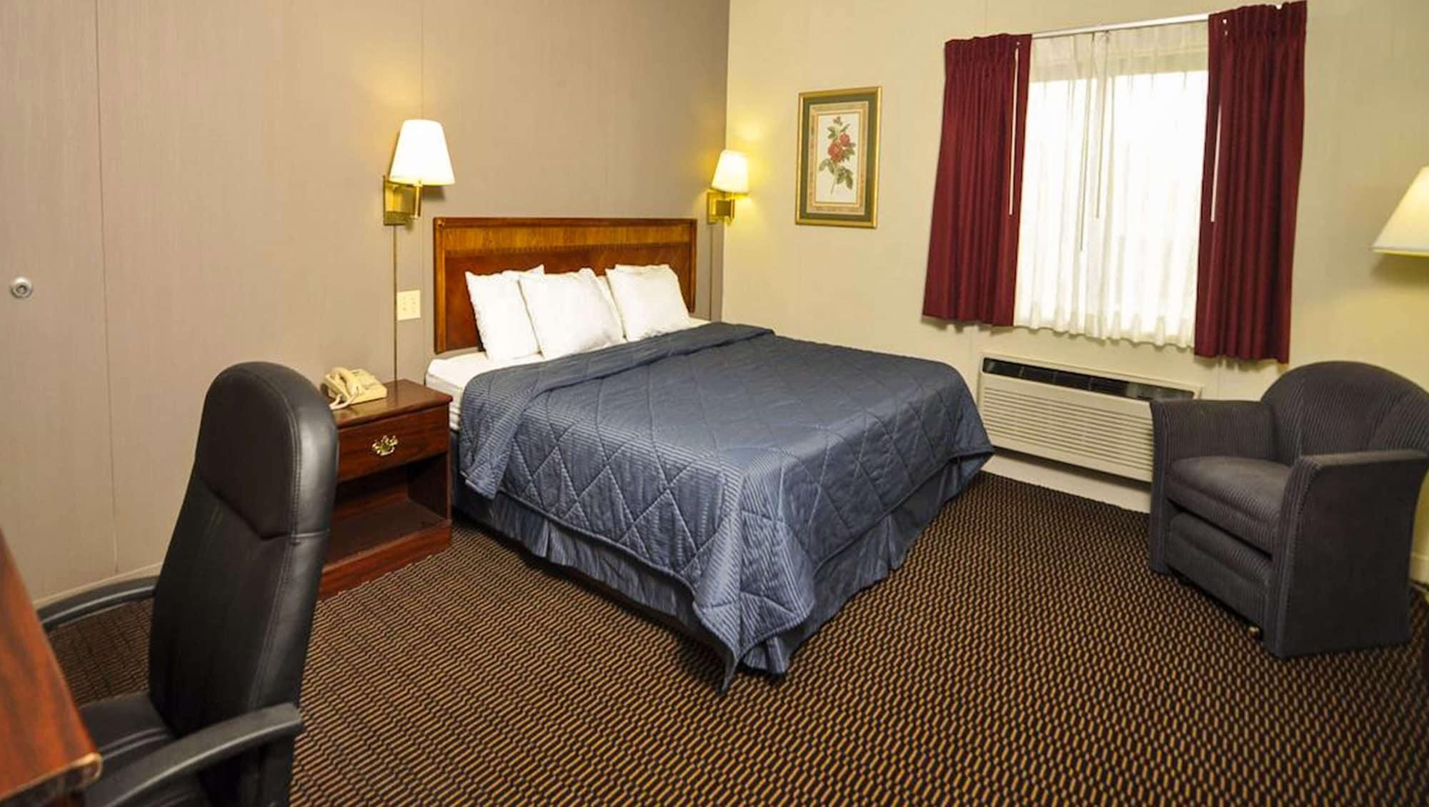 Best Budget Inn Sandusky Exterior photo