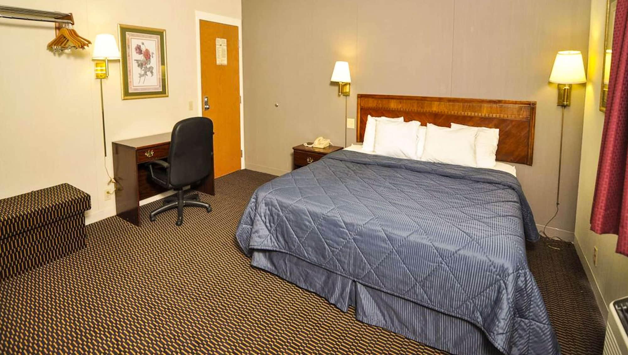 Best Budget Inn Sandusky Exterior photo