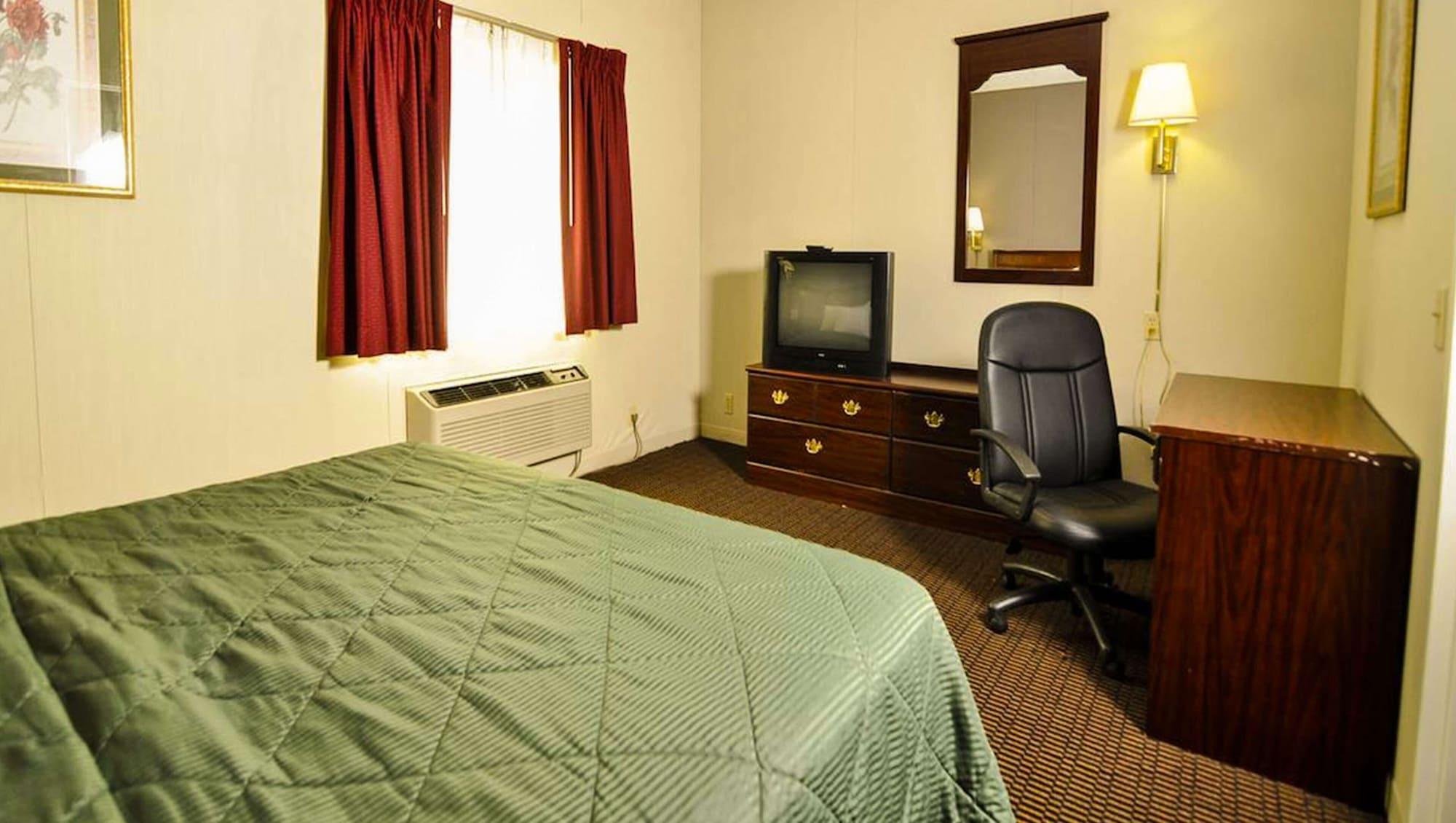 Best Budget Inn Sandusky Exterior photo