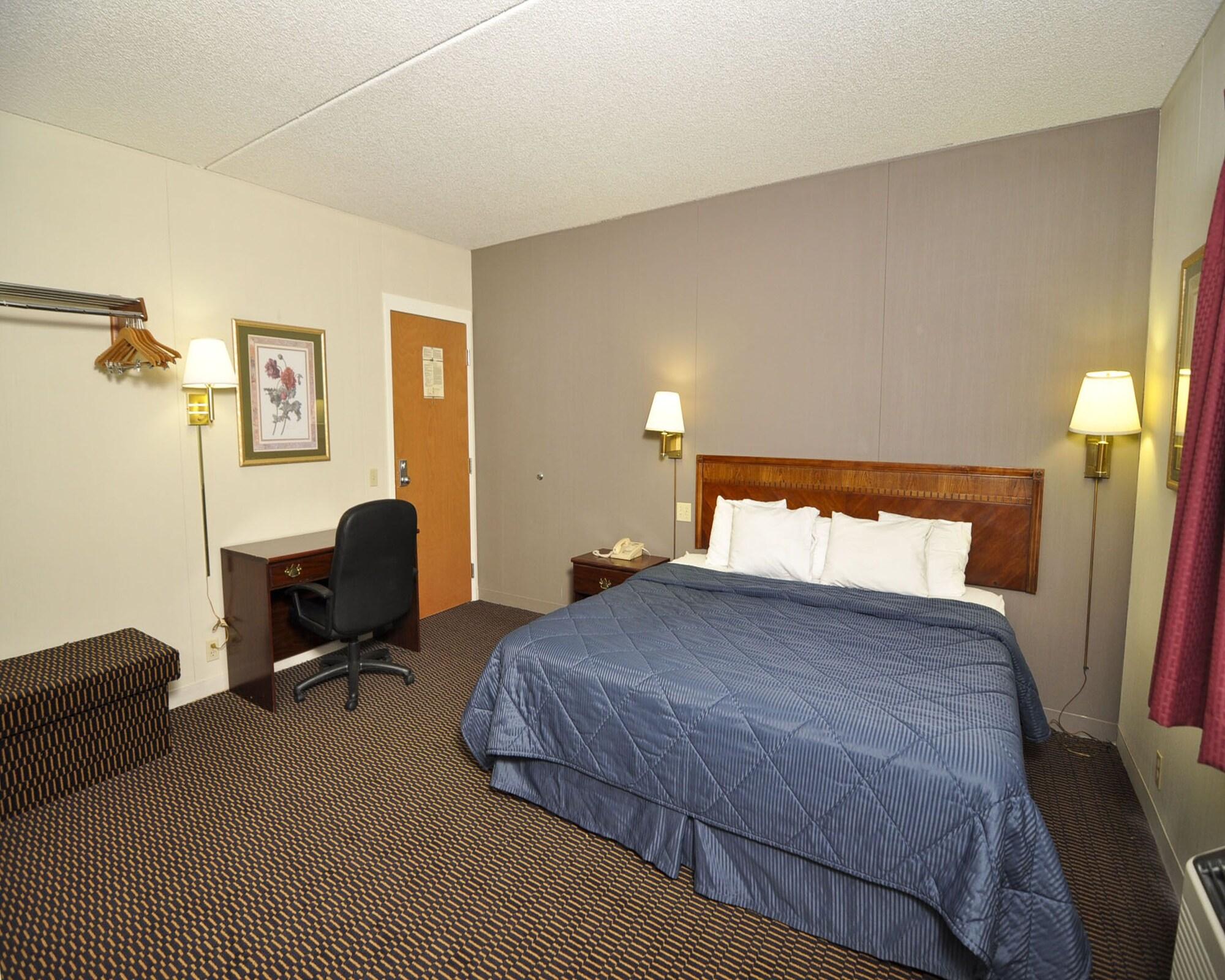 Best Budget Inn Sandusky Exterior photo