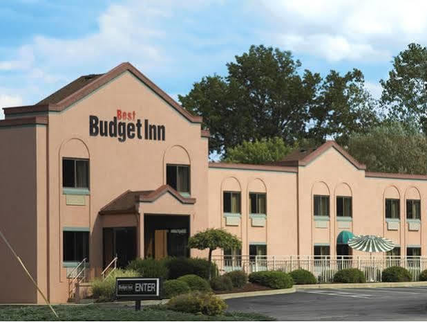 Best Budget Inn Sandusky Exterior photo